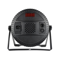 Usine nouvelle arrivée moins cher LED par peut 120W 18*6W RGBW 4in1 pleine couleur rondelle murale lumière de scène pour disco party DJ par lumière