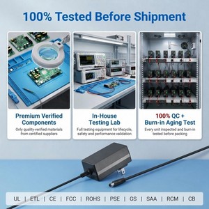 <span class=keywords><strong>Adaptateur</strong></span> d'alimentation AC/DC 6V 2000mA 12W, <span class=keywords><strong>adaptateur</strong></span> universel AC pour moniteur de tension artérielle numérique, <span class=keywords><strong>adaptateur</strong></span> d'alimentation 6V 2A pour vélo - Product Image 3