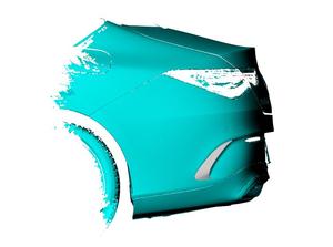 Canard paraurti posteriore in fibra di carbonio C118 per <span class=keywords><strong>Mercedes</strong></span> Benz classe <span class=keywords><strong>CLA</strong></span> CLA250 CLA35 AMG berlina 4 porte 2020-2021 - Product Image 2