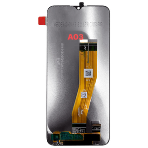 <span class=keywords><strong>Pantalla</strong></span> LCD de Alta Calidad para Teléfono Celular, Pantallas Táctiles LCD Económicas para Samsung A05S - Product Image 2