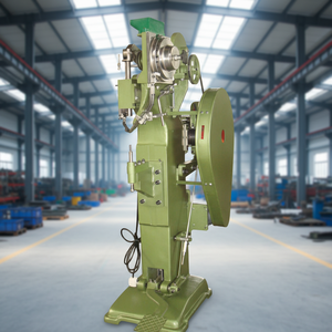 Solid Rotary Riveting Machine Hollow Riveting