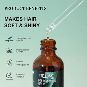 Ensemble de soins capillaires au traitement à la kératine brésilienne personnalisé, réparation des cheveux abîmés, soin en profondeur, shampooing et revitalisant au traitement à la kératine - Product Image 5