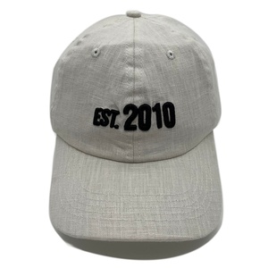 Casquettes de baseball structurées à 6 panneaux avec visière incurvée, en lin écologique, chanvre, coton biologique et bambou, avec logo brodé 3D personnalisé, fermeture snapback. - Product Image 5