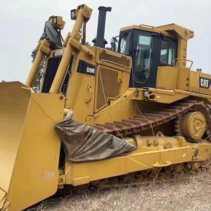 Caterpillar D9R utilisé par bonne condition a utilisé le bouteur de bouteur de Caterpillar D9r-used-sale à vendre - Product Image 1