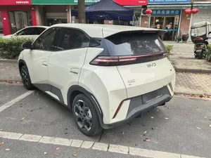 Oferta Especial: Auto Eléctrico BYD Seagull Usado, 405 km de Autonomía, Vehículo de Nueva Energía, Volante a la Izquierda - Product Image 2