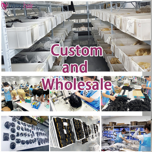 30 năm nhà máy bán buôn đầy đủ lớp biểu bì phù hợp tóc Trinh Nữ Nhà cung cấp 100% trinh nữ Remy tự nhiên cambodian tóc con người dệt bó - Product Image 5