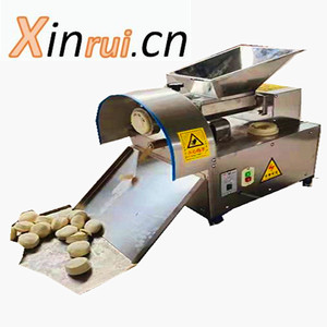 Máy Làm Bột Bánh Pizza Tự Động Con Lăn Bột - Product Image 1