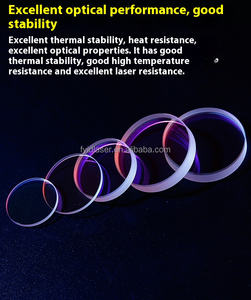 D18 * 2 D20 * 2 D20 * 3 kaynak makineleri için yeni koruyucu Lens Fiber lazer ekipman parçaları lazer kaynakçı koruyucu Lens - Product Image 6