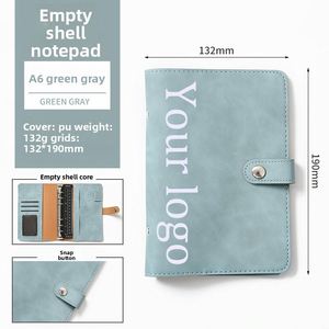 High Quality <b>File</b> <b>Folders</b> <b>Organizer</b> Writing Leather Journal Notebook - Product Image 2