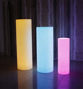 Mesa elevadora para niños LED PE con ajuste <span class=keywords><strong>de</strong></span> altura barato y refinado, mesita <span class=keywords><strong>de</strong></span> <span class=keywords><strong>noche</strong></span> estable para ordenador, mesa extraíble - Product Image 2