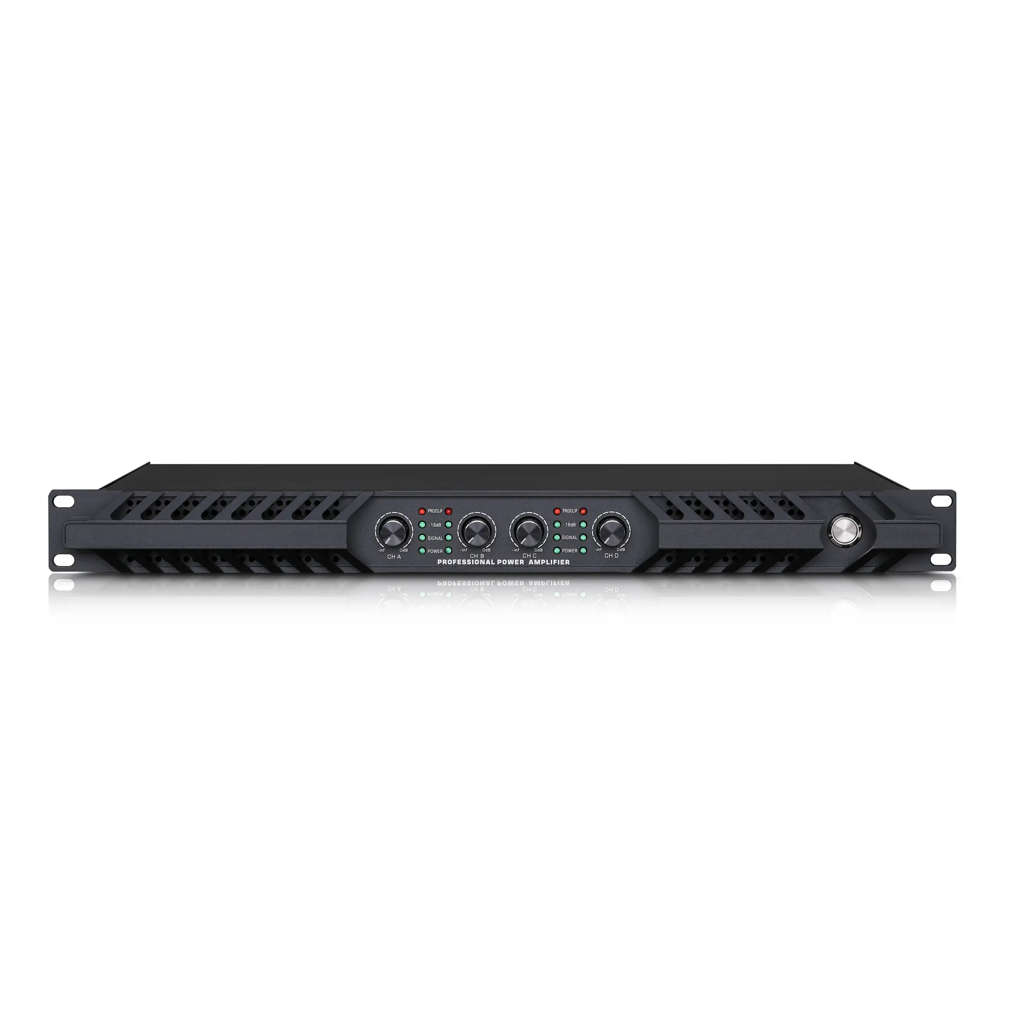 Post Stage Power Class D Amplifier With High Quality