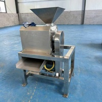 Pit- en klopmachine, kiwi-fruitpulpmachine, fruit- en groenteklopmachine