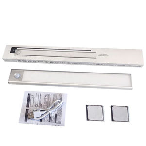 Lampe à détecteur de mouvement sans fil alimentée par batterie LED Night Stick-Anywhere Closet Light Escalier Appliques murales pour couloir chambre - Product Image 6