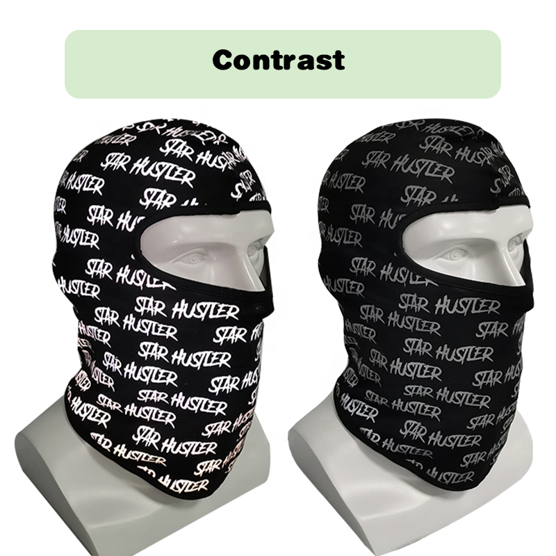 ☆送料・関税込☆Rest&Recreation★RR LOGO BALACLAVA★ rest & recreation] RR LOGO BALACLAVA - GREY 正規韓国ブランド