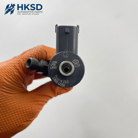 Injecteur de carburant diesel en gros 0445110283 0445110185 33800-4A300 pour moteur Hyundai H1 H100 Grand Starex Porter 2 2.5L D4CB