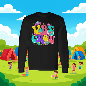 Camiseta de manga larga VBS Crew Stellar VBS 2023, camiseta para niños de la Escuela Bíblica de Vacaciones - Product Image 3