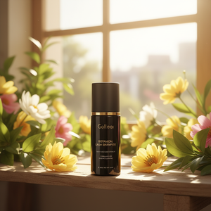 Gollee Design – Shampoing Moussant Nettoyant pour Cils et Paupières, <span class=keywords><strong>Portable</strong></span> et Réutilisable, Sans Huile - Product Image 1