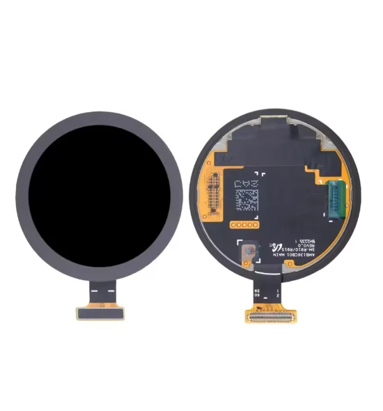 Original Display1.4" for Samsung Galaxy Watch5 40mm 44mm SM-R905F SM-R915F LCD Touch Screen Replacement Repair Parts