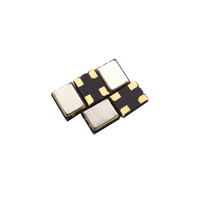 Resonador de Cristal Estándar XTAL, Cristal Económico de 10MHz ±100ppm para Electrónica de Consumo SMD