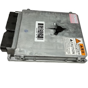 Unidad de Control de Excavadora de Alta Calidad ZX200-3 SH210-5 para Motor Diésel 4HK1, Controlador ECU 8982046851 8982046850 - Product Image 1