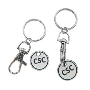 ผู้ผลิตพวงกุญแจโลหะผสมสังกะสีเหล็กแบบกำหนดเอง พวงกุญแจเคลือบอ่อนและแข็ง ของขวัญส่งเสริมการขาย - Product Image 5