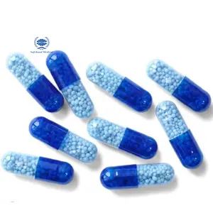 Empty Capsule Size 00# 0# 1# 2# 3# Capsules Gelatin Vegetarian and Non Vegetarian Empty Capsules OEM Customized