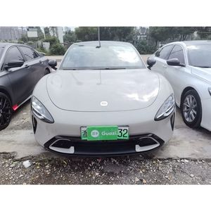 Guazi <span class=keywords><strong>Auto</strong></span> Usata 2024 SU7 Nuova Inserzione Elettrica Pura EV Automatica Berlina 5 Posti LHD per Acquirenti di Berline Elettriche - Product Image 2