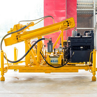 Meilleures ventes de foreuses hydrauliques pour puits d'eau, machines de forage de puits d'eau