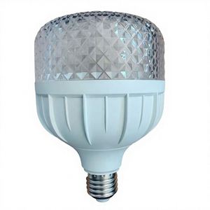 Cuerpo de Lámpara de Aluminio T80 T100 T1 de 20W-60W, Fuente de Alimentación CA, Base Tipo E27 - Product Image 4