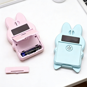 Temporizador de Cocina Magnético Multifuncional a Pilas, Temporizador de 24 Horas con Cuenta Regresiva y Alarma, Organizador de Tiempo para Niños y Estudiantes - Product Image 6