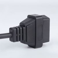 Cable adaptador de diagnóstico de 19 pines para coche a OBD2 de 16 pines