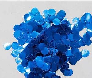 Paillettes PET modernes et tendance en violet, personnalisables pour la décoration de fête, confettis de ballons et <span class=keywords><strong>embellissement</strong></span> de cadeaux - Product Image 5