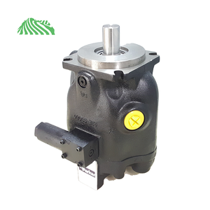 Bomba de paletas de pistón axial hidráulica variable Serie PD018 PD028 PD045 PD075PB04SRS5AC00S1000000 - Product Image 1