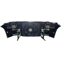 Kit de panel de parachoques anticolisión fácil de instalar de alta calidad para Kit de parachoques delantero de la serie G20G28 LCi de