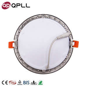 Ajustable Slim pequeño ronda comercial 3W 6W 9W 12W 18W 20W 24 W vatios del <span class=keywords><strong>arancel</strong></span> <span class=keywords><strong>aduanero</strong></span> común luz LED de Panel plano - Product Image 6