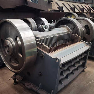 3-15TPH prix de gros minerai extraction roche pierre Fine concasseur concasseur à mâchoires machines de concassage de roche - Product Image 3