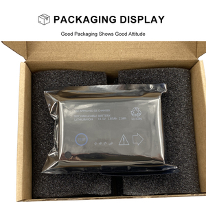 11.1V 1850Mah 2016989-002 Dr203 Batterij Voor <span class=keywords><strong>Ge</strong></span> Mini Dash-Solar 8000i Patiënt Ecg <span class=keywords><strong>Monitor</strong></span> Vervanging - Product Image 6