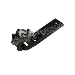 Rodillo para Puerta de Coche Renault Master 7700352379, Acero, Rodamiento Suave, Diseño Industrial - Product Image 1