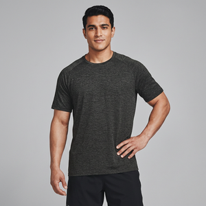 Camisetas de Gimnasio para Hombre 100% Algodón de Alta Calidad, Diseño Personalizado, Impresión con Sensación Cómoda y Estilo Moderno - Product Image 1