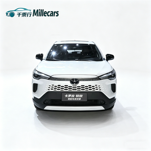 <span class=keywords><strong>Toyota</strong></span> <span class=keywords><strong>Corolla</strong></span> Cross SUV Usado, Volante a la Izquierda, Bajo Kilometraje, Autos Usados en Venta, Buen Estado, Aire Acondicionado - Product Image 2
