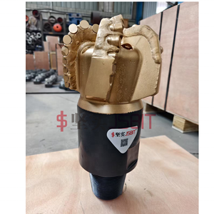 אספקת המפעל ישירות 8.5 אינץ 4 להבים <span class=keywords><strong>Pdc</strong></span> ליבת מקדחה ביטים - Product Image 6