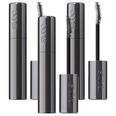 Sam Studio Double Fit per Mascara 9G Volume allungamento Waterproof lungo ciglia arricciatura sconto 3-Pack - Product Image 1
