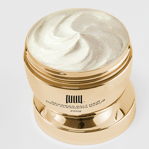 Champú en Crema de Limpieza Profunda con Sal Marina y Ácido Hialurónico 250g, Control de Grasa para Todo Tipo de Cabello, Unisex - Product Image 4