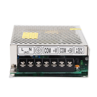 Carte de circuit imprimé d'alimentation SHNIU 12v 24v à double sortie 100w