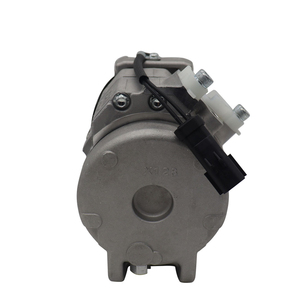 Compresor de Aire Acondicionado 55111444ab, Compresor de AC para Auto, Compresor de Aire Acondicionado para Coche, Bomba de Refrigeración A/C para Dodge Ram - Product Image 4