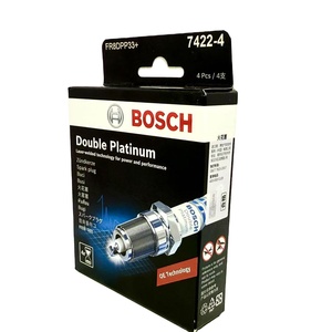 Chính hãng Bosch fr8dpp33 +/0242230500 bạch kim Iridium Bugi - Product Image 4