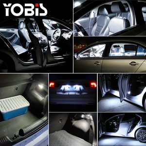 YoBis hotselling OEM <span class=keywords><strong>auto</strong></span> pièces feston 3030-6 led canbus sans erreur intérieur led lumière de voiture - Product Image 2