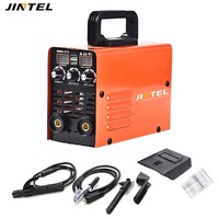 Machine à souder à l'arc manuel IGBT DC 220V, soudeuse MMA ARC MMA-315, haute efficacité, acier
