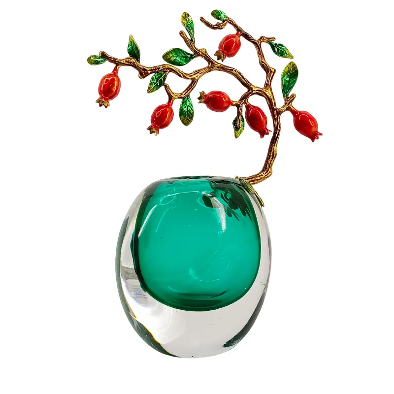 Top Fashion Shenzhen Crafts Decor Tree Home Decoration Table Pieces Ornament