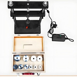 Máquina de Ensayo de Tracción Mecánica con Juego de Pesas para Equipos de Prueba de Impacto de Cables - Product Image 1